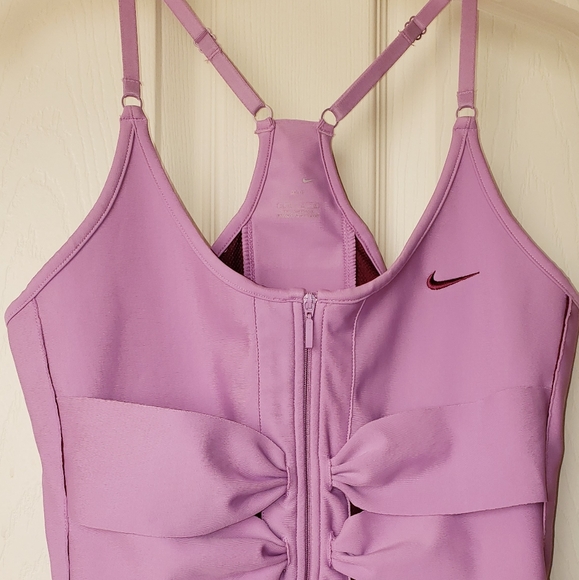 nike corset tank